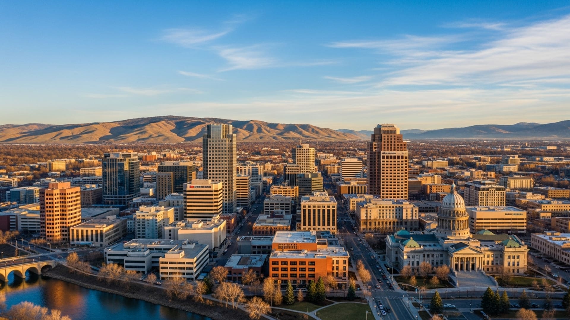 Sound Systems installation in Boise, Idaho by Treasure Valley Solutions