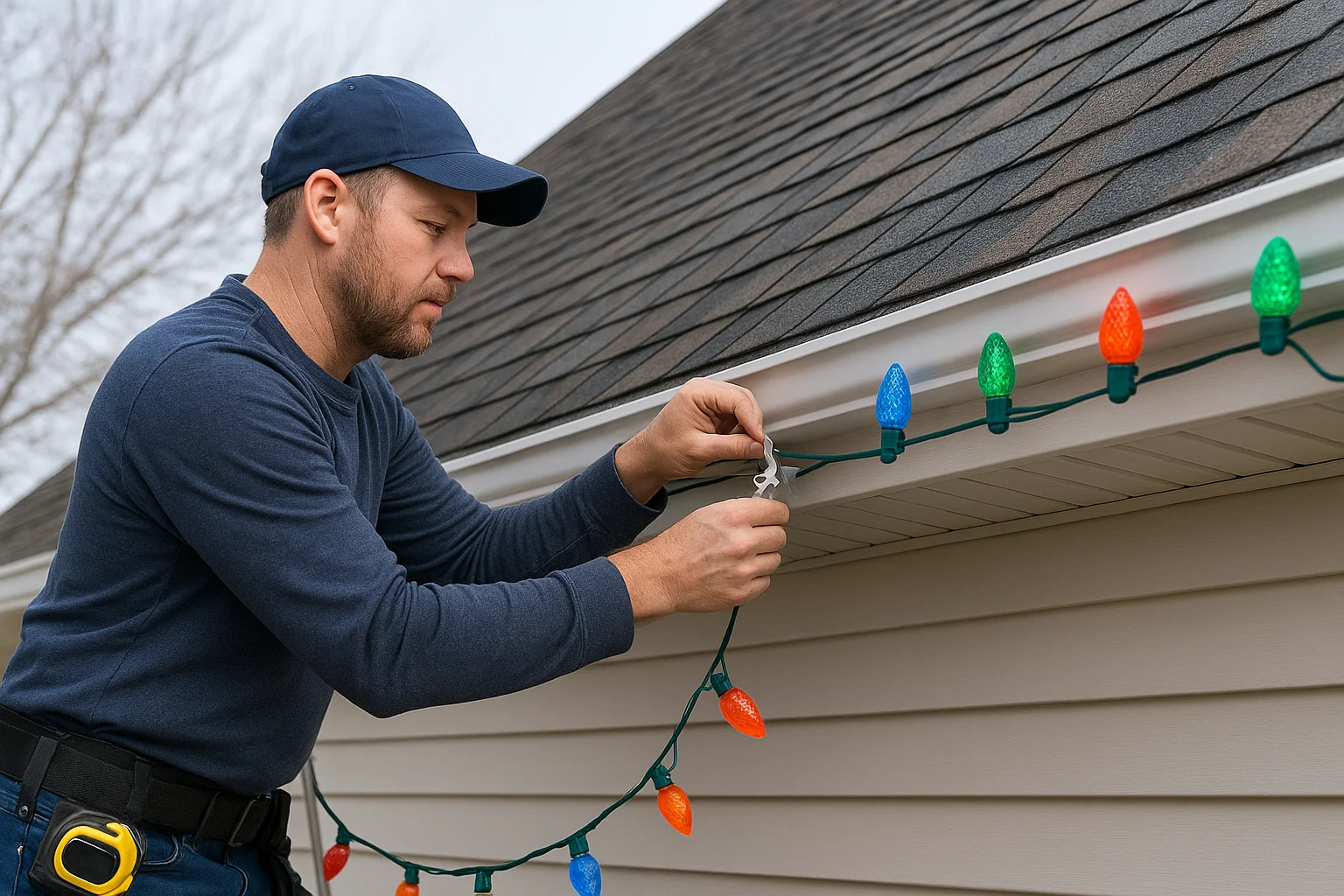 How the installation process works